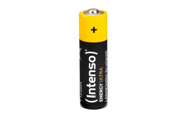 Intenso Energy Ultra Bonus Pack - Batterie 24 x AA / LR6