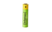 Intenso Energy Eco - Batterie 4 x AAA - NiMH - (wiederaufladbar)
