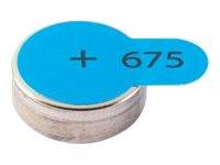 Intenso Energy Ultra - Batterie 6 x PR44 / 675