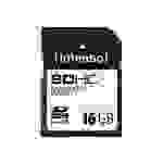 Intenso Class 10 - Flash-Speicherkarte - 16 GB