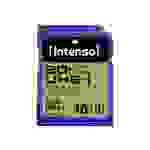 Intenso - Flash-Speicherkarte - 16 GB - UHS Class 1 / Class10