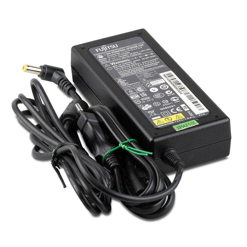 Fujitsu Pa-1121-04FS (Refurbished) Notebook-Netzteil (120 Watt, 20V, 6A, S26113-E534-V15-02, u.a. für LifeBooks)