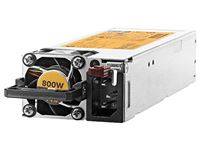 HP 800W FLEX SLOT PLATINUM HOT PLUG POWER SUPPLY KIT