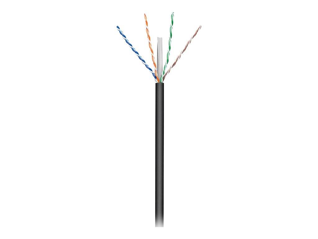 MicroConnect - Bulkkabel - 100 m - UTP - CAT 6