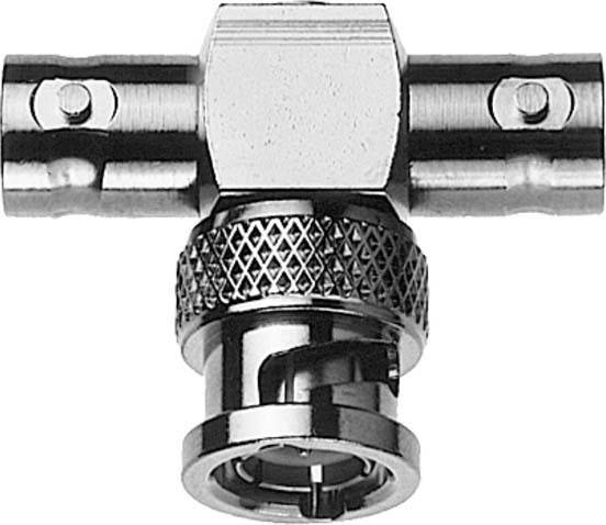 Telegärtner BNC T-Stück (F-M-F) 100023610