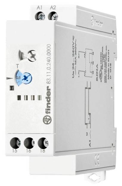 Finder Zeitrelais 83.11.0.240.0000