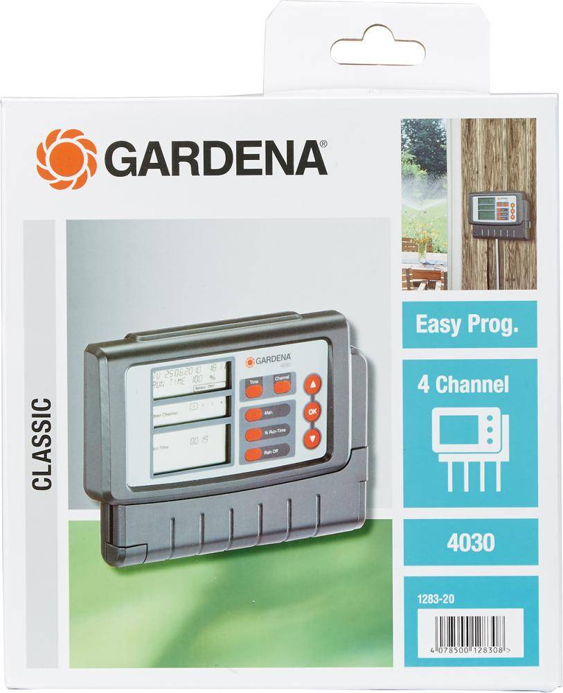 Classic Bewässerungsst. 4030 1283