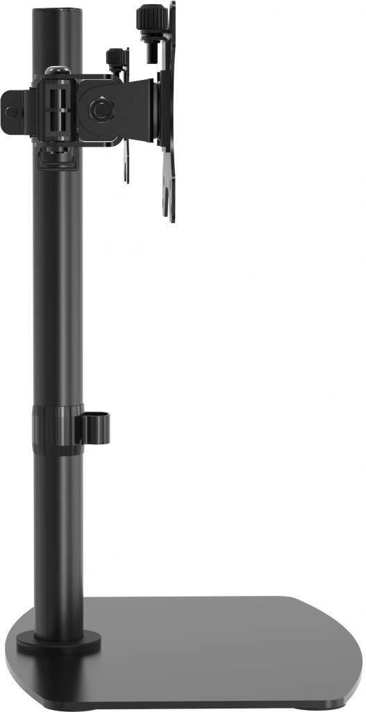 Vision VFM-DSDB - Aufstellung - für 2 LCD-Displays - Stahl - Schwarz - Bildschirmgröße: 33-81.3 cm (13""-32"")