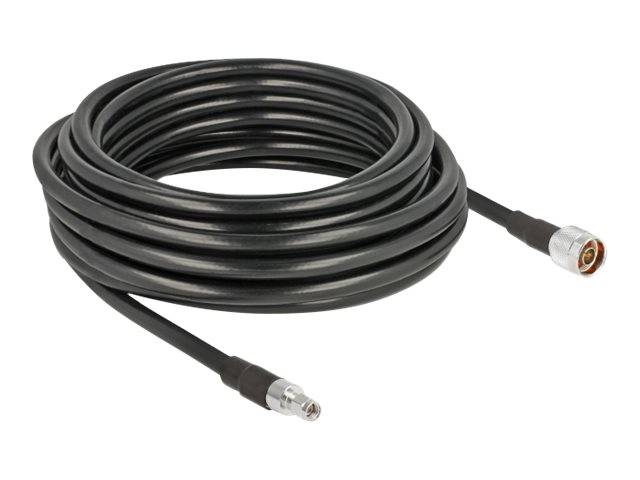 DeLOCK - Antennenkabel - N-Anschluss (S) bis RP-SMA (S)