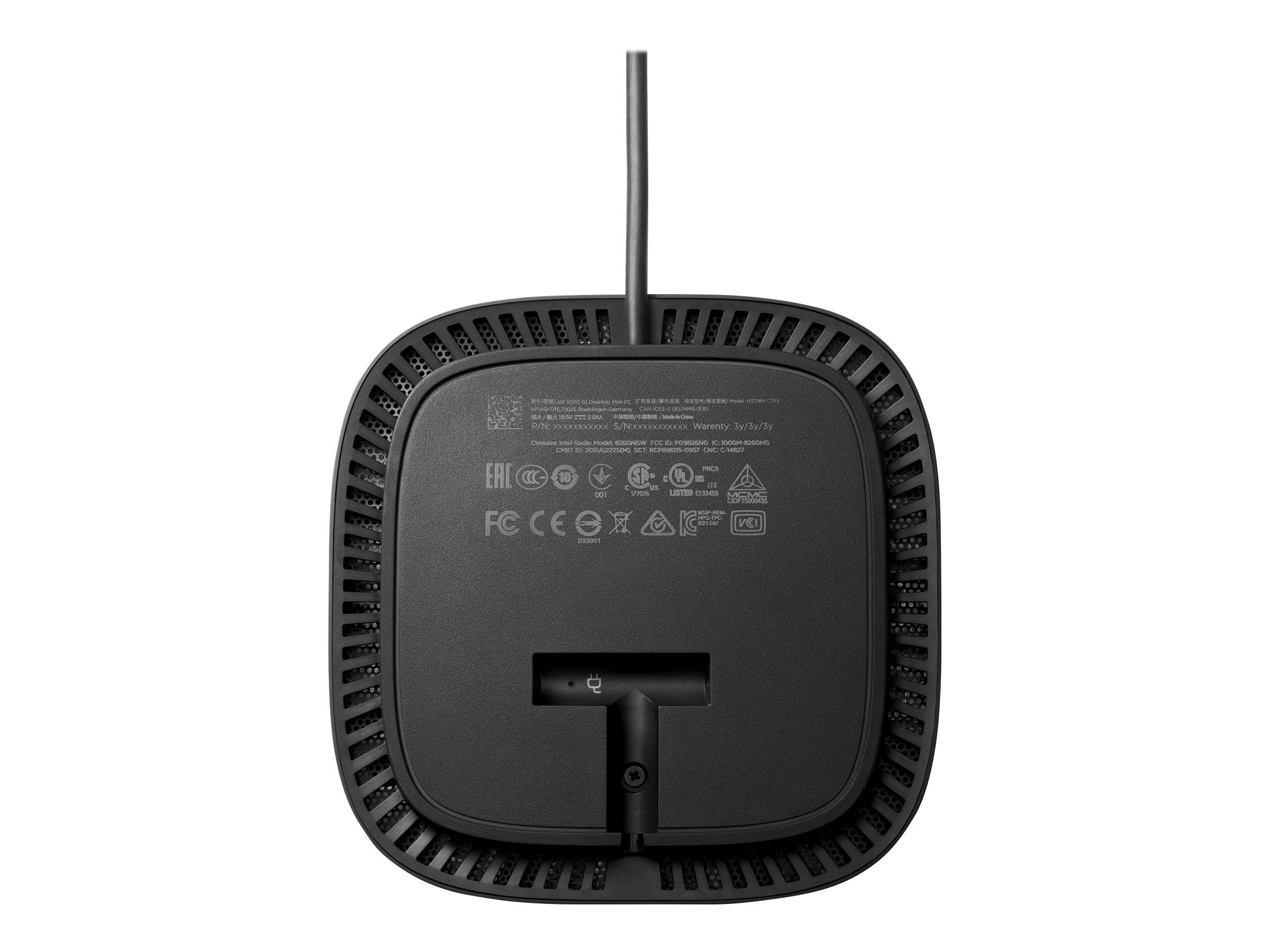 HP USB-C Dock G5 - Dockingstation - USB-C - GigE