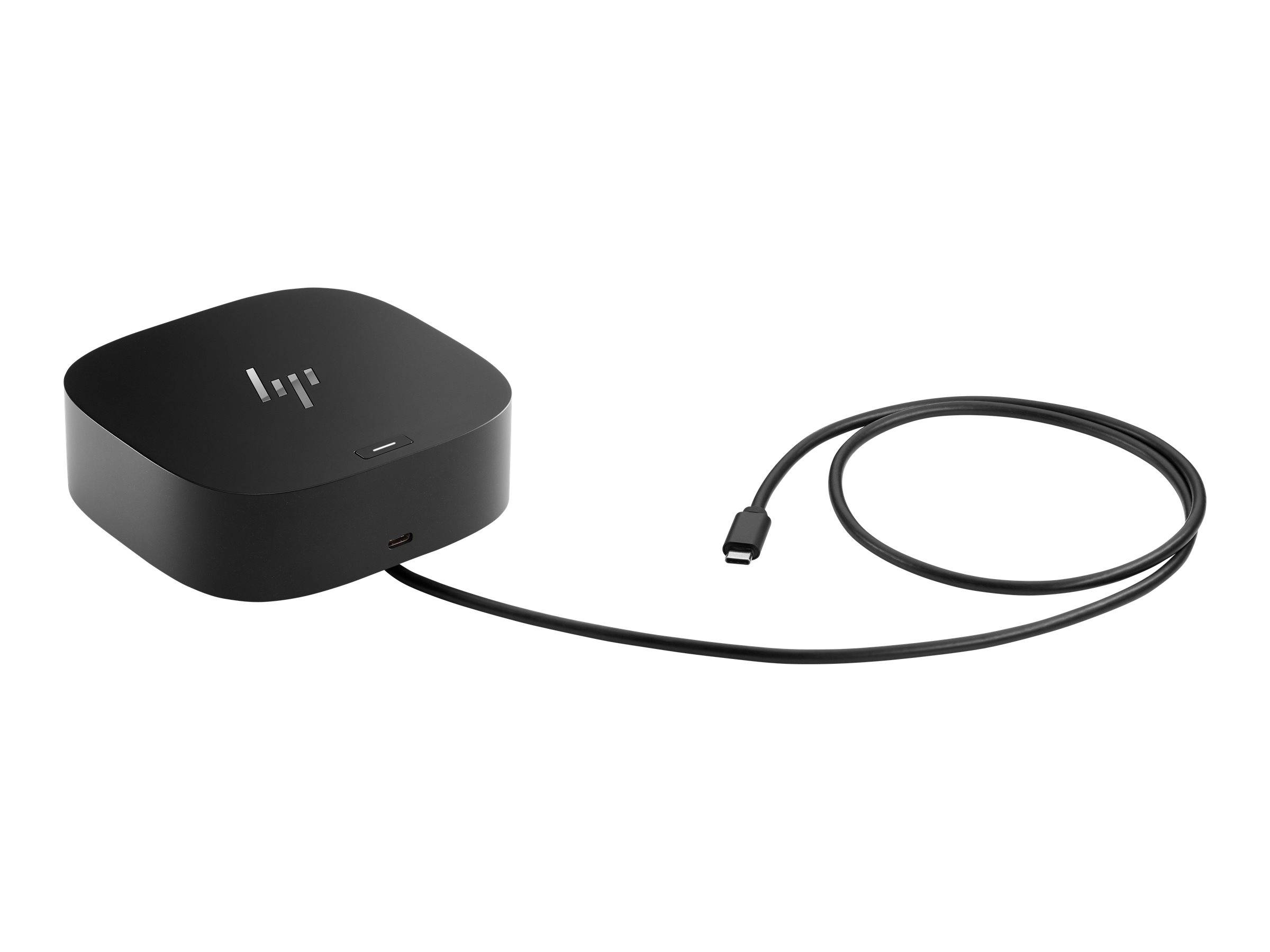 HP USB-C Dock G5 - Dockingstation - USB-C - GigE