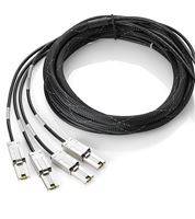 HP EXTERNAL CABLE 1.0M MINI SAS HD TO MINI SAS HD