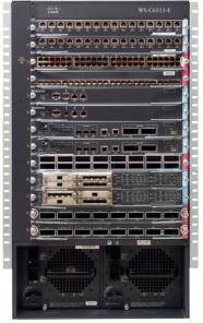 Cisco Systems WS-C6513-E Netzwerk Switch