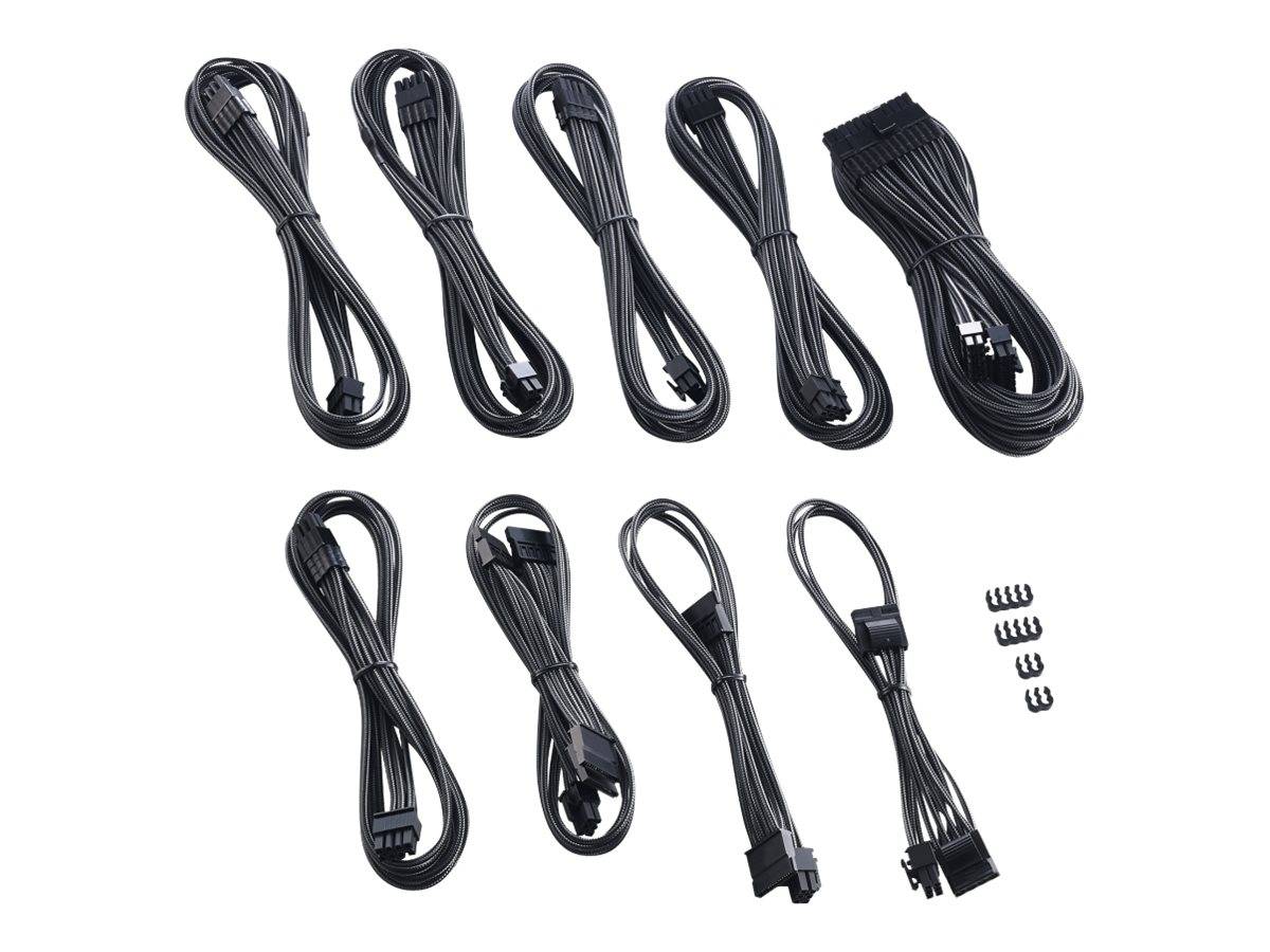 CableMod C-Series PRO ModMesh Cable Kit für Corsair AXi/HXi/RM (Yellow Label) - carbon Kabel &