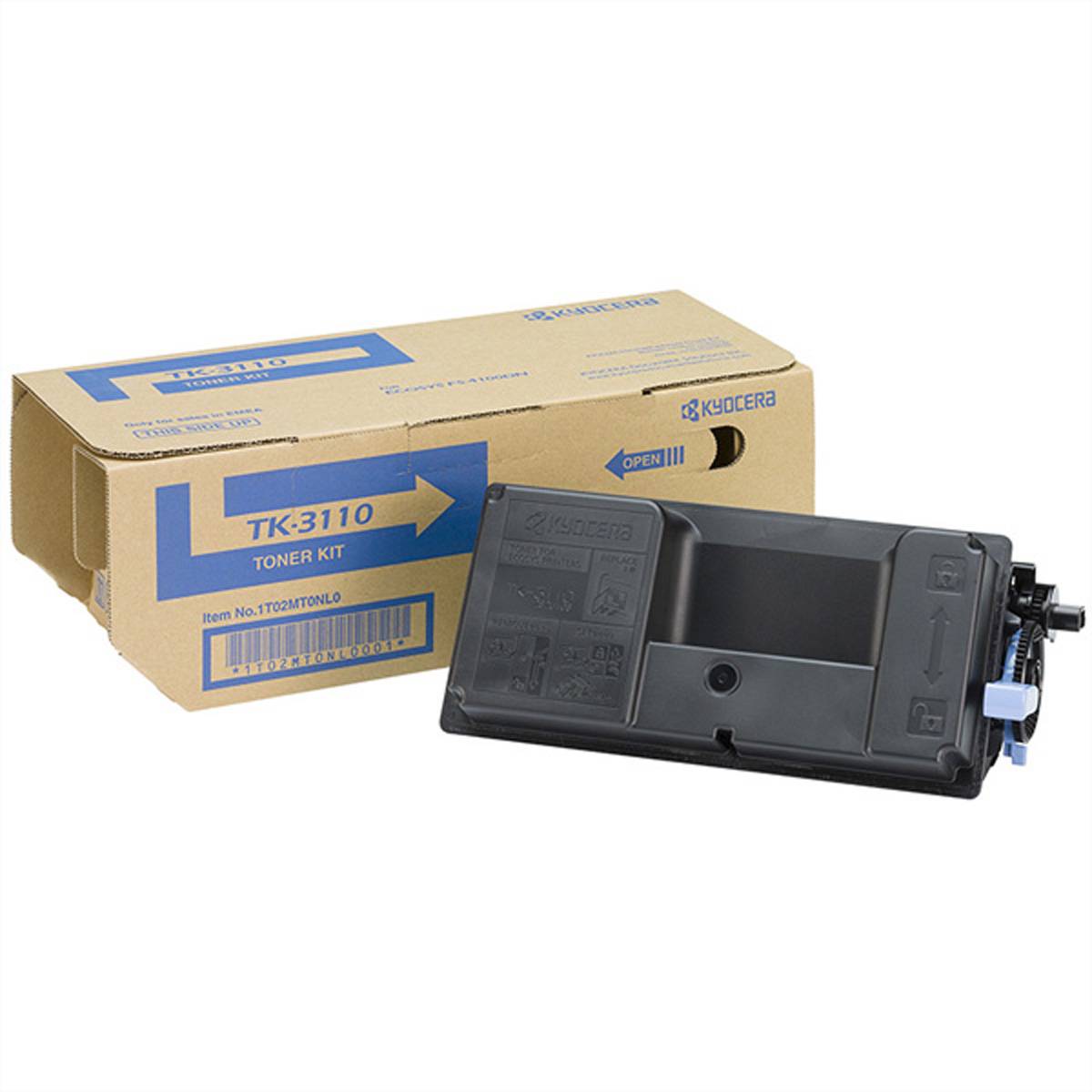 Kyocera TK-3110 - Schwarz - original - Tonerpatrone