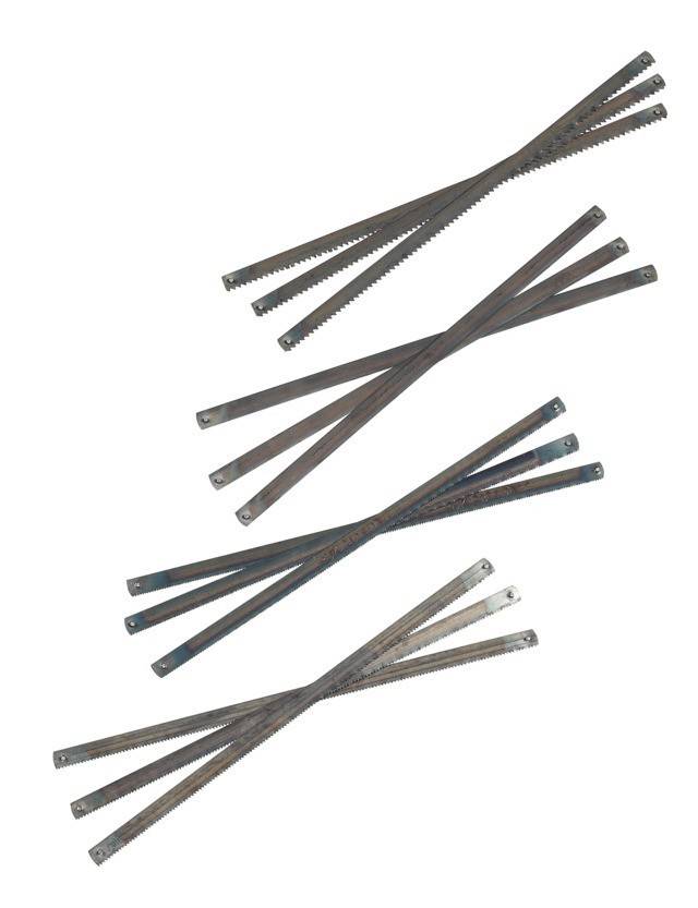 Cimco Werkzeuge Sägeblätter-Sortiment 120508