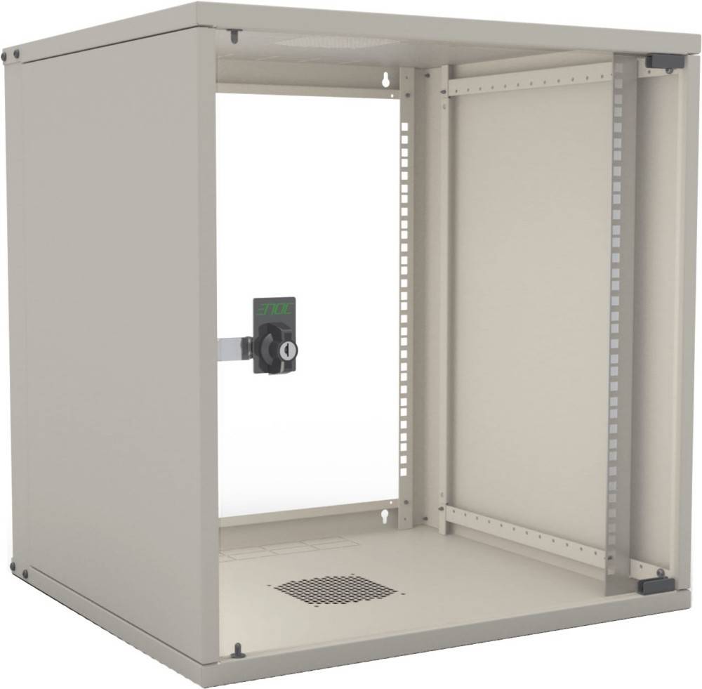 Enoc Economy Wandschrank 6HE W3 6-6