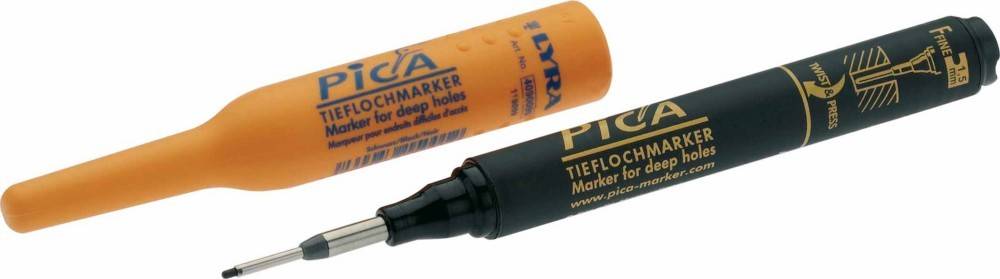 Cimco Werkzeuge INK Tieflochmarker 21 2183