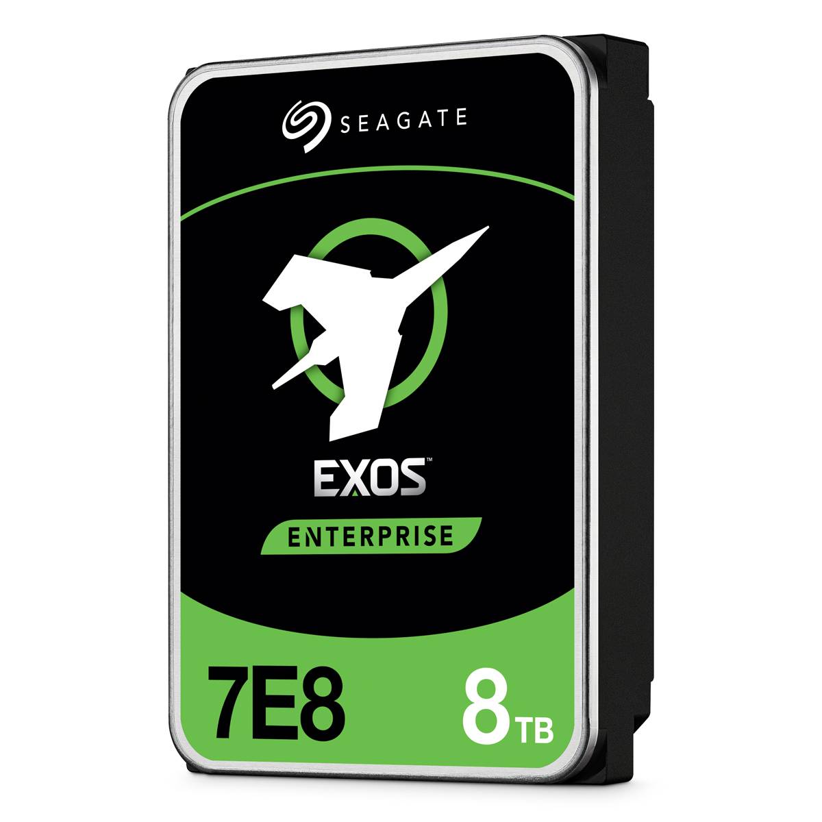 Exos 7E8 512e 8TB 3,5Zoll SATA 6GB/s