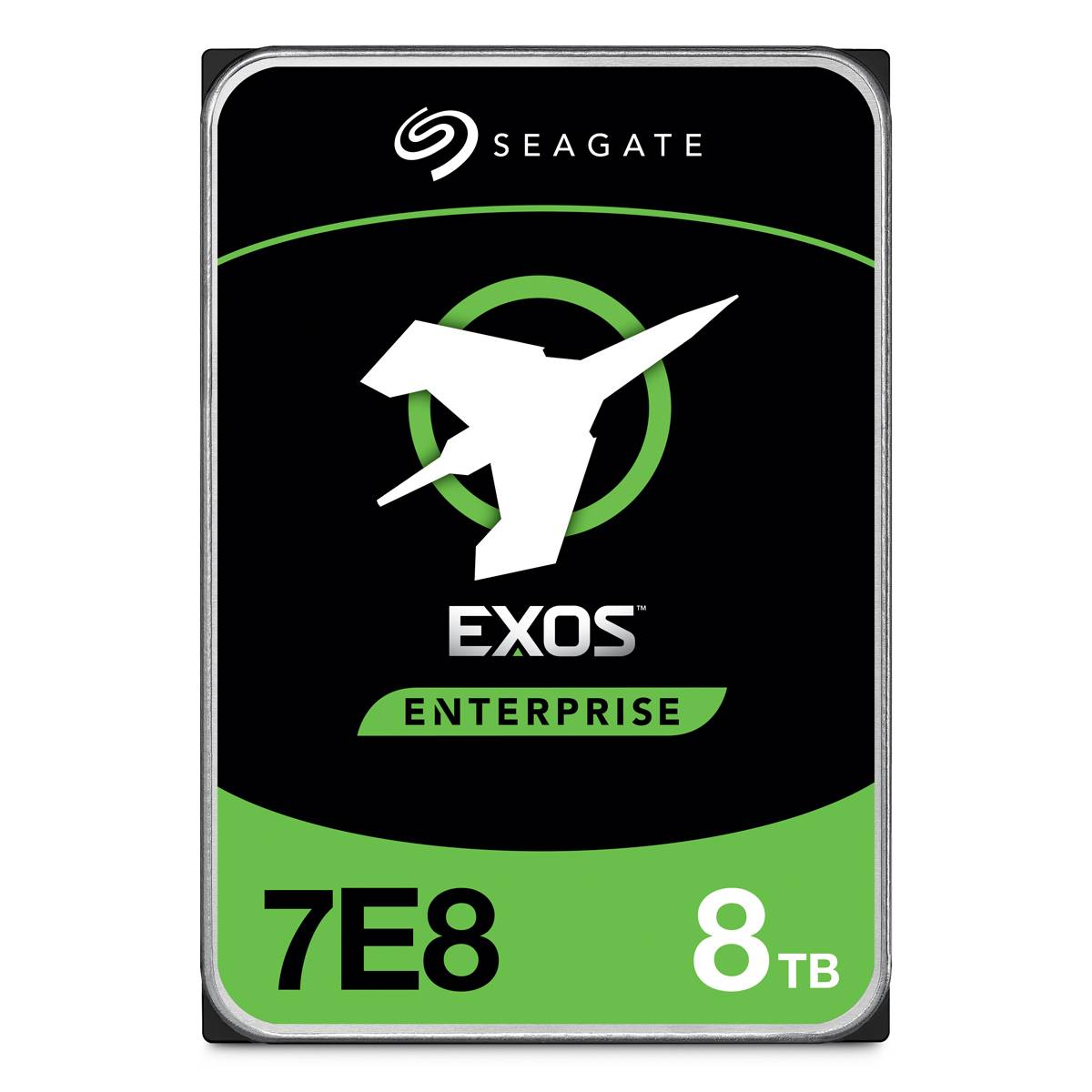 Exos 7E8 512e 8TB 3,5Zoll SATA 6GB/s