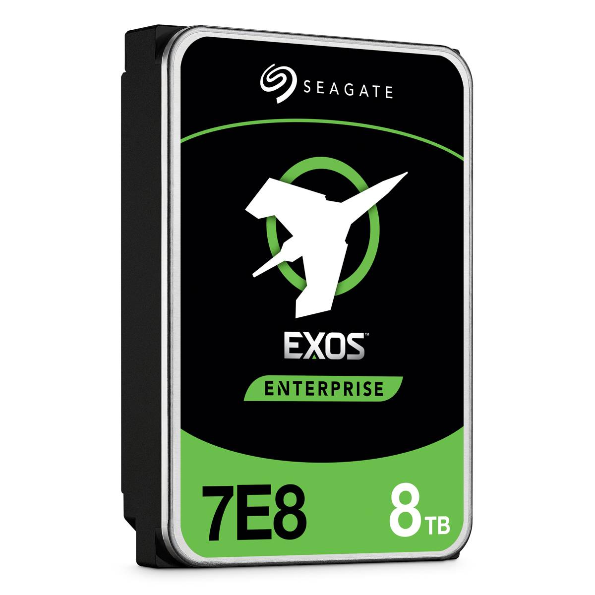 Exos 7E8 512e 8TB 3,5Zoll SATA 6GB/s