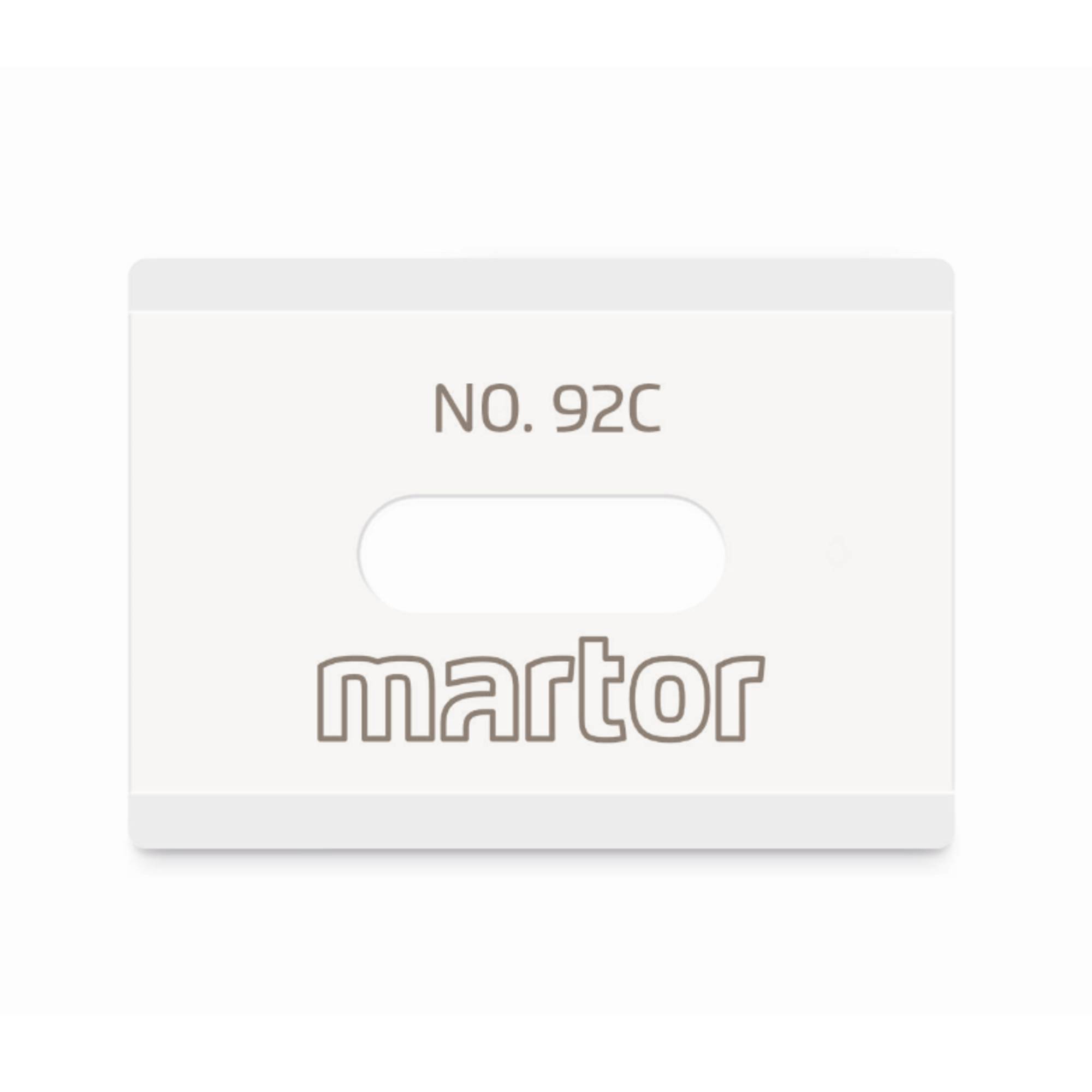 MARTOR Keramikklinge NR. 92C 1792.25 2St.