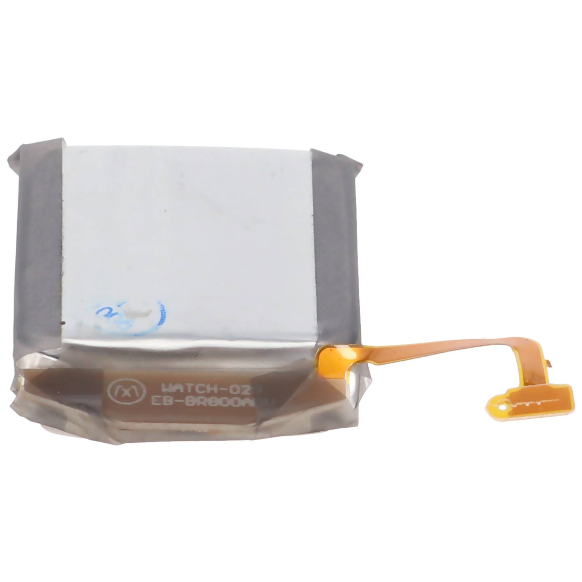 Akku passend für Samsung Galaxy Watch 46mm, SM-R800, Li-Polymer, 3,85V, 472mAh, 1,8Wh, built-in, ohne Werkzeug