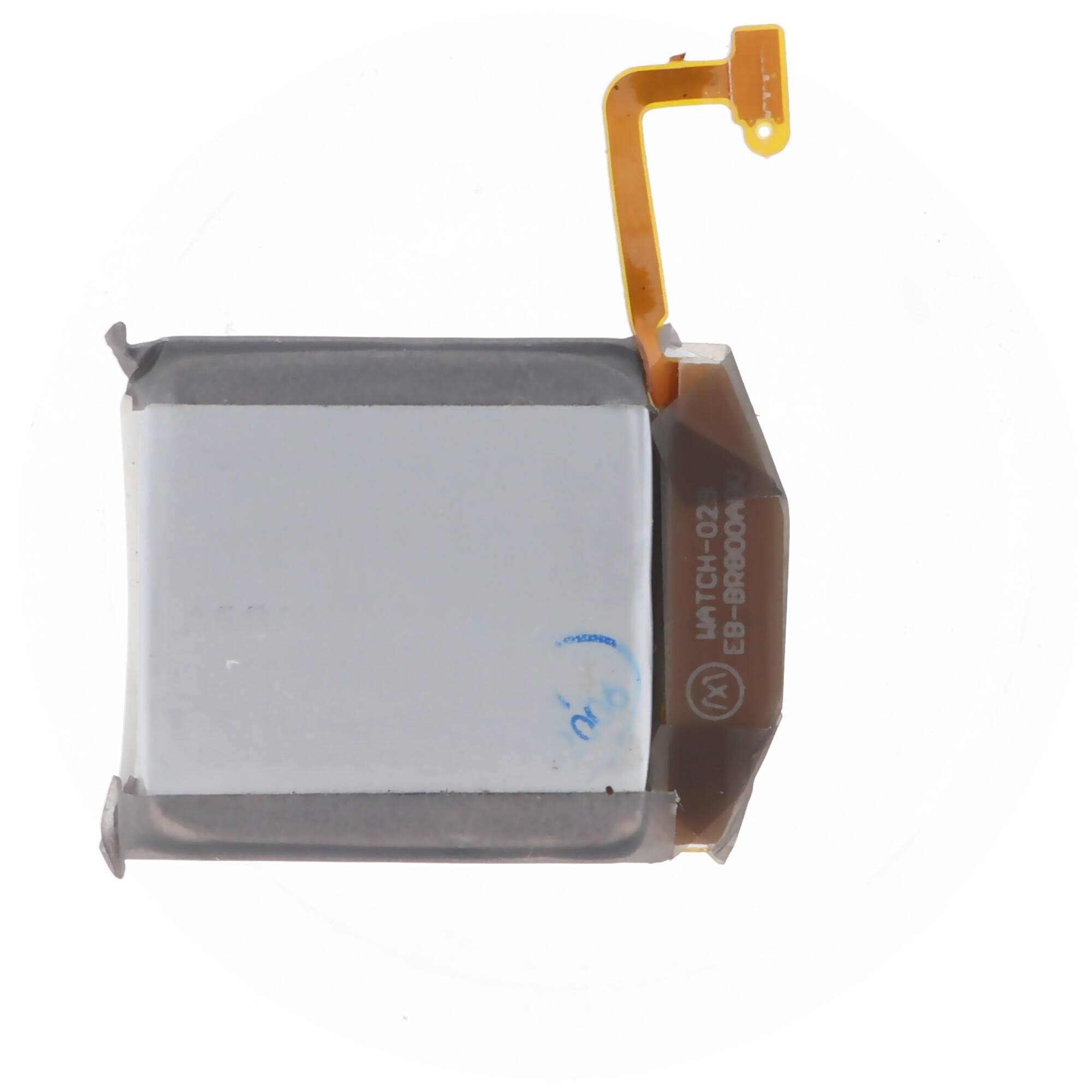 Akku passend für Samsung Galaxy Watch 46mm, SM-R800, Li-Polymer, 3,85V, 472mAh, 1,8Wh, built-in, ohne Werkzeug