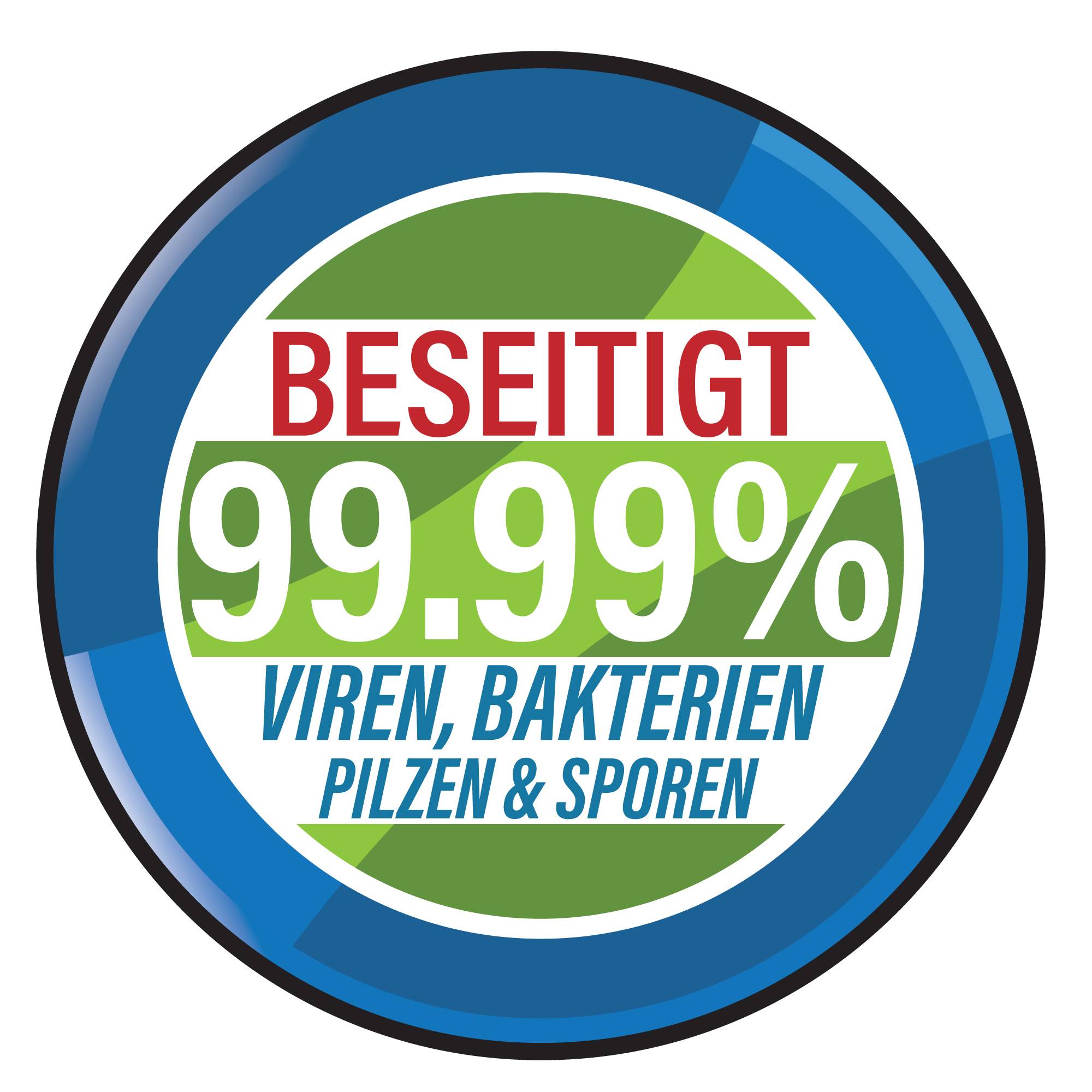 Desinfektionsmittel Supervolker 100ml, 0% Alcohol, Zulassung für Kliniken und Praxen, VAH gelistet