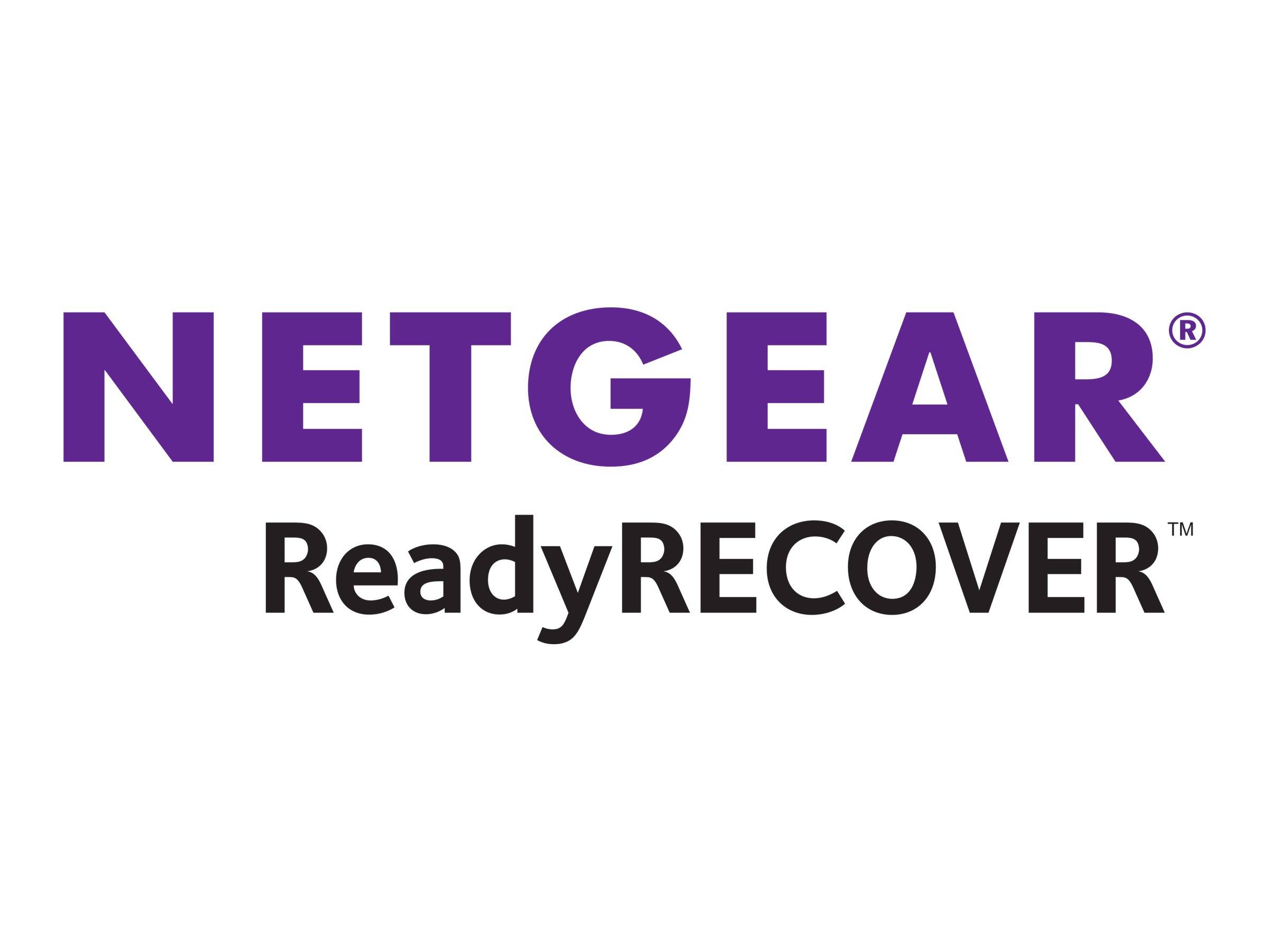 NETGEAR ReadyRECOVER - Lizenz - 1 physischer Server