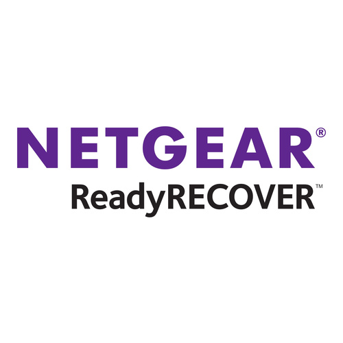 NETGEAR ReadyRECOVER - Lizenz - 1 physischer Server