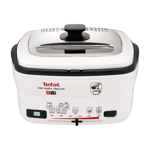 Tefal Versalio Deluxe 9 in1 - Fritteuse - 1600 W