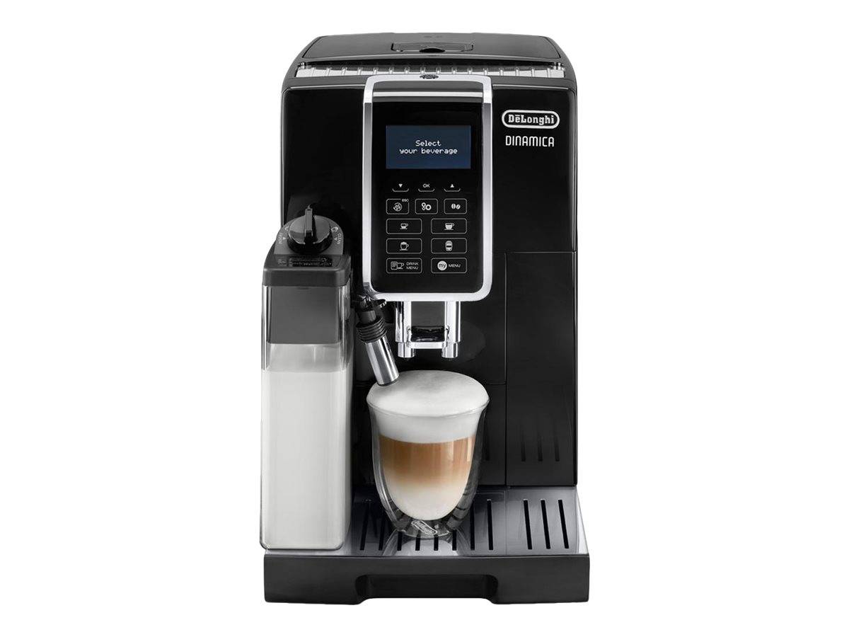 DE LONGHI - De'Longhi DINAMICA ECAM 350.55.B - Automatische Kaffeemaschine mit Cappuccinatore