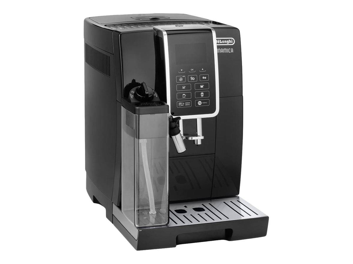 DE LONGHI - De'Longhi DINAMICA ECAM 350.55.B - Automatische Kaffeemaschine mit Cappuccinatore