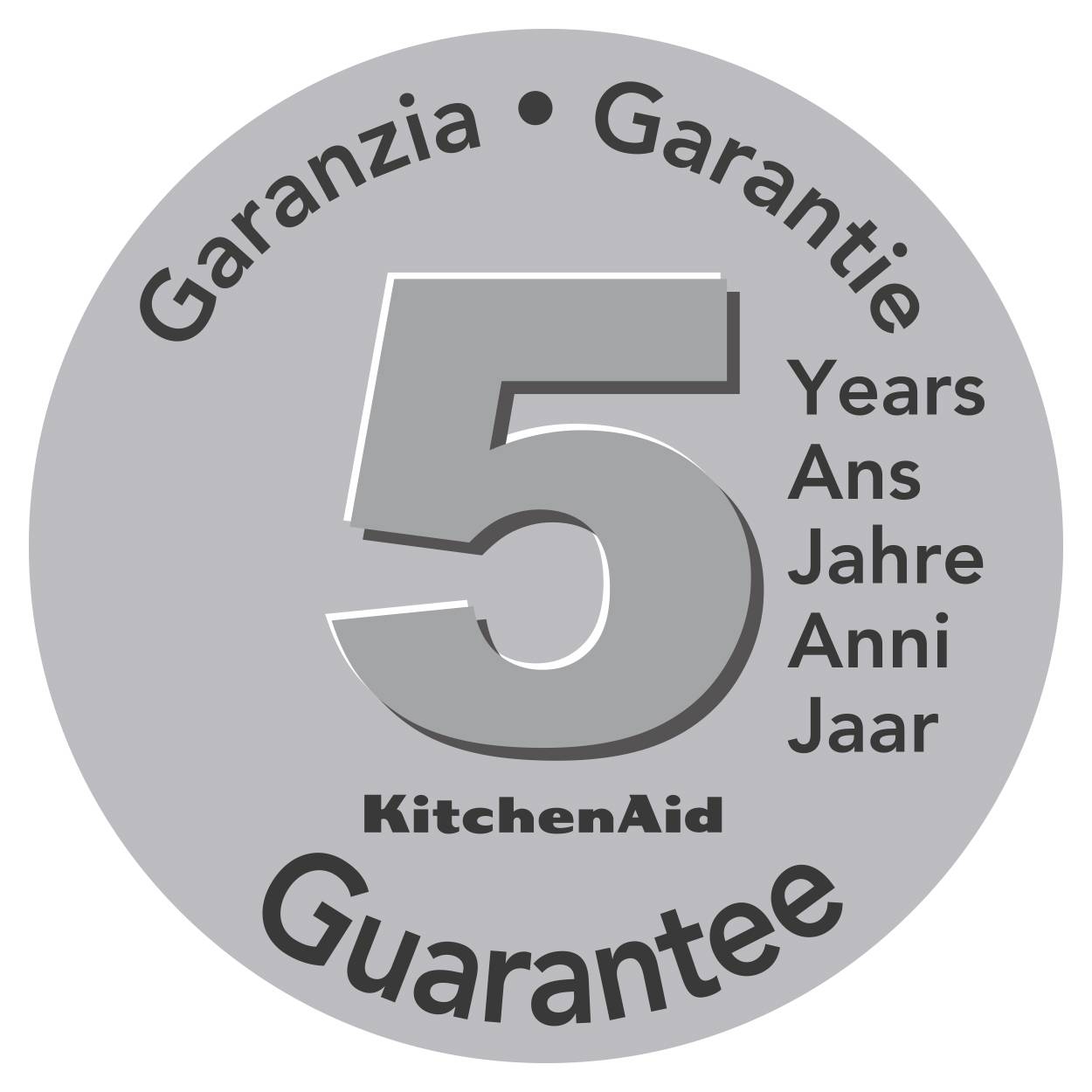 KitchenAid 5KSM125PSEER Artisan Küchenmaschine empire rot