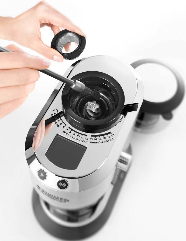 DeLonghi Kaffeemühle KG 521.M si