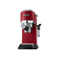 DE LONGHI - De'Longhi DEDICA EC 685.R - Kaffeemaschine mit Cappuccinatore DE LONGHI - De'Longhi DEDICA EC 685.R - Kaffeemaschine mit Cappuccinatore