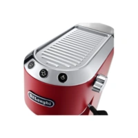 DE LONGHI - De'Longhi DEDICA EC 685.R - Kaffeemaschine mit Cappuccinatore DE LONGHI - De'Longhi DEDICA EC 685.R - Kaffeemaschine mit Cappuccinatore