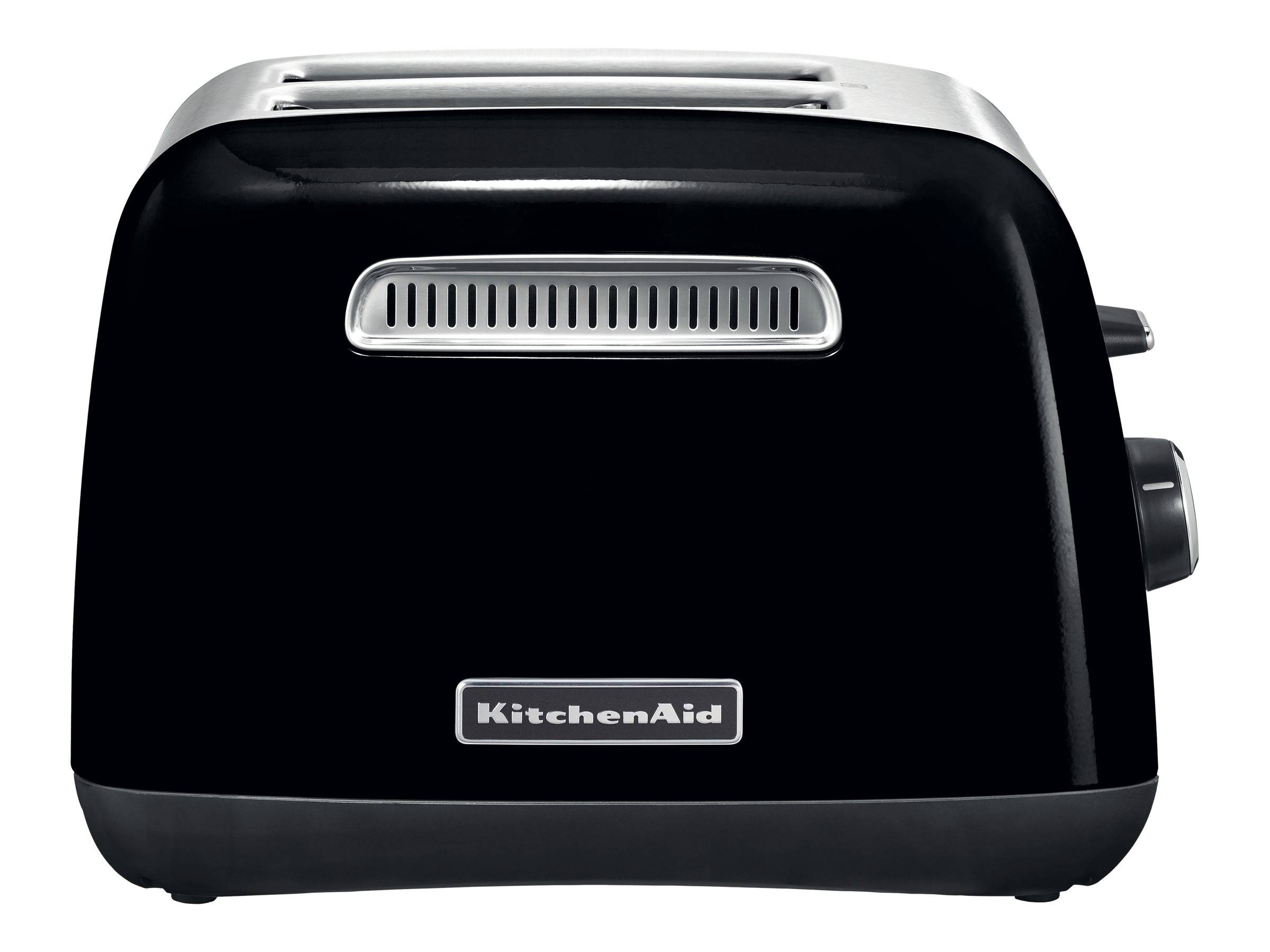 KitchenAid Classic 5KMT2115EOB - Toaster - 2 Scheibe