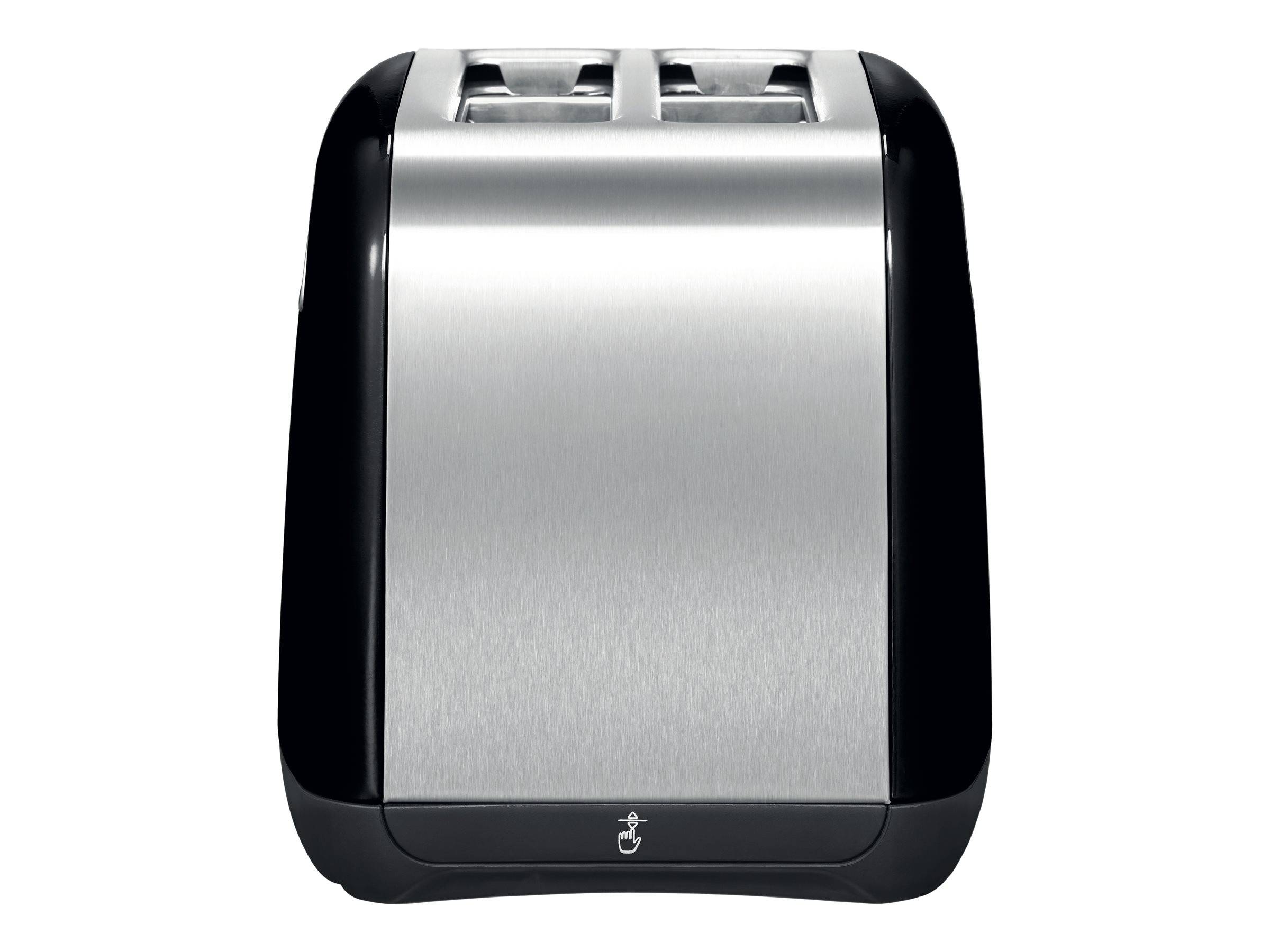 KitchenAid Classic 5KMT2115EOB - Toaster - 2 Scheibe
