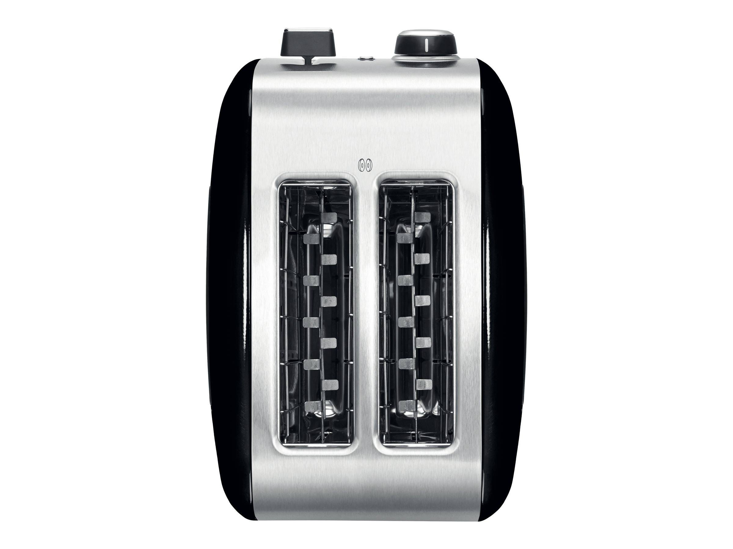 KitchenAid Classic 5KMT2115EOB - Toaster - 2 Scheibe