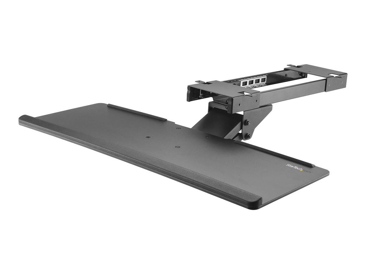 StarTech.com Tastaturschublade - Verstellbar