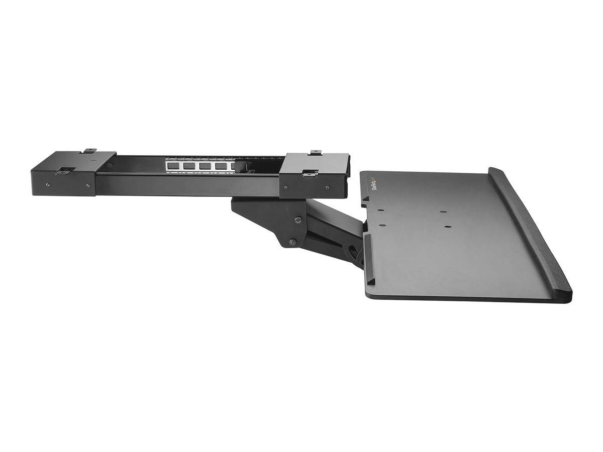 StarTech.com Tastaturschublade - Verstellbar