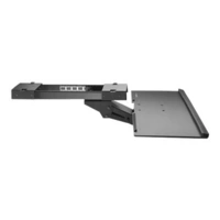 StarTech.com Tastaturschublade - Verstellbar StarTech.com Tastaturschublade - Verstellbar