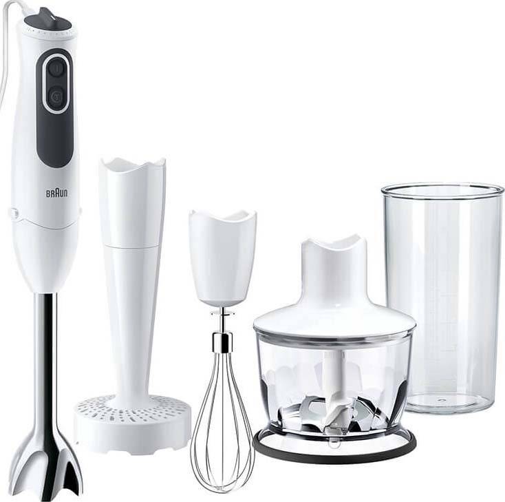 Braun Stabmixer MQ 3137 Sauce+