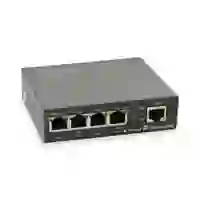Schalter 5x GE GEP-0523 60W 4xPoE+ Schalter 5x GE GEP-0523 60W 4xPoE+
