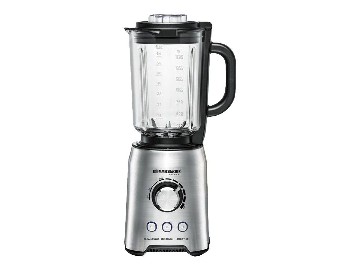 Rommelsbacher MX 1250 - Standmixer - 1.75 Liter