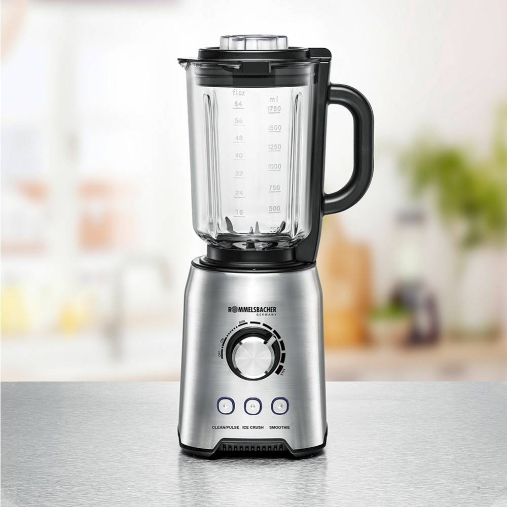 Rommelsbacher MX 1250 - Standmixer - 1.75 Liter