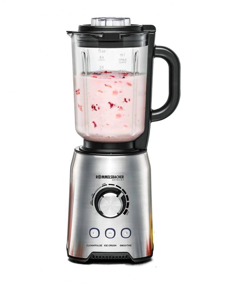 Rommelsbacher MX 1250 - Standmixer - 1.75 Liter