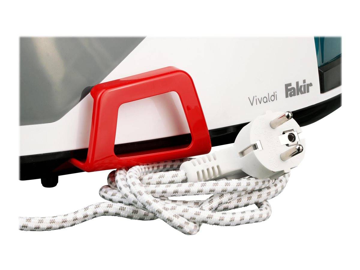 Fakir Vivaldi - Dampfbügeleisen mit automatischer Abschaltung